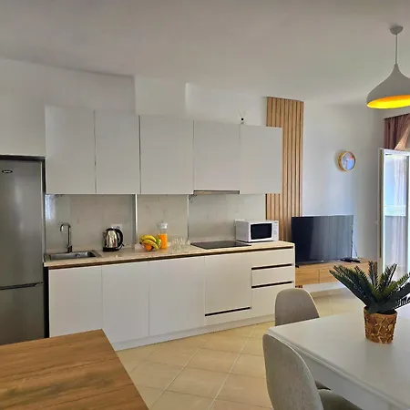 Lägenhet Happy Qerret 097 Golem (Tirana)