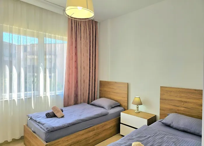 Happy Qerret 097 Apartment *