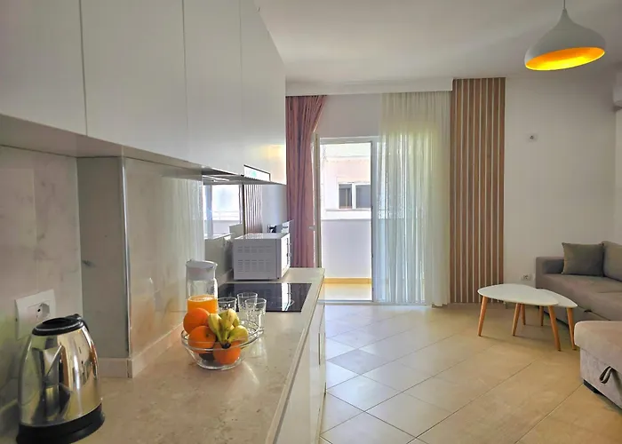 Happy Qerret 097 Apartment *