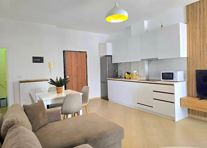 Happy Qerret 097 Apartment