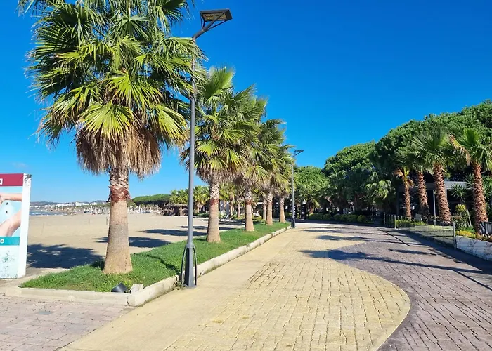 Happy Qerret 097 Apartment Golem (Tirana)