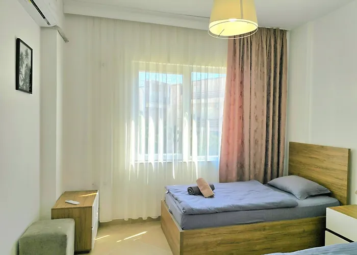 Happy Qerret 097 Apartment *